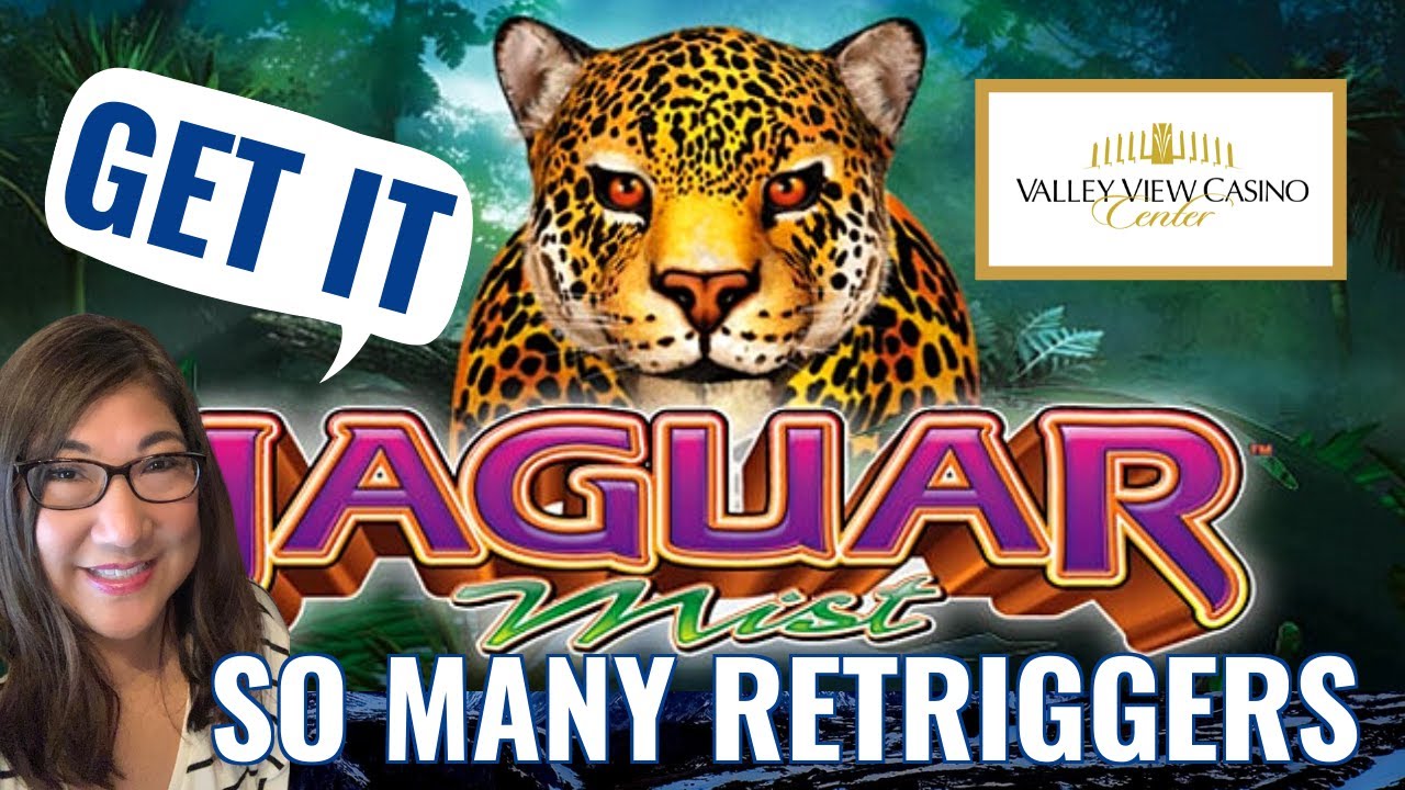 JAGUAR MIST &bull; ENJOYED SPENDING TIME WITH THE NASHES & @PalmSpringsSpinners @WaynesASlot