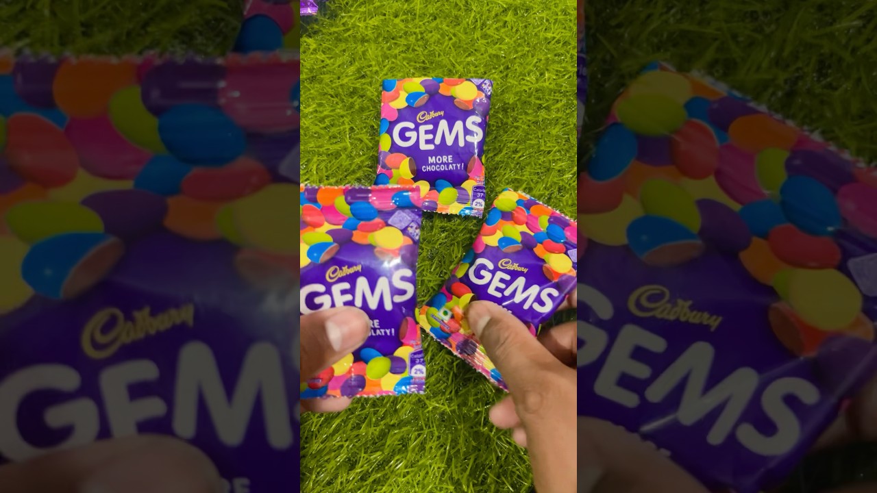 Gems candy🍭opening Video for kids | #gemscandy #canddy #candy #chocolate #yummy #asmr #candyopening