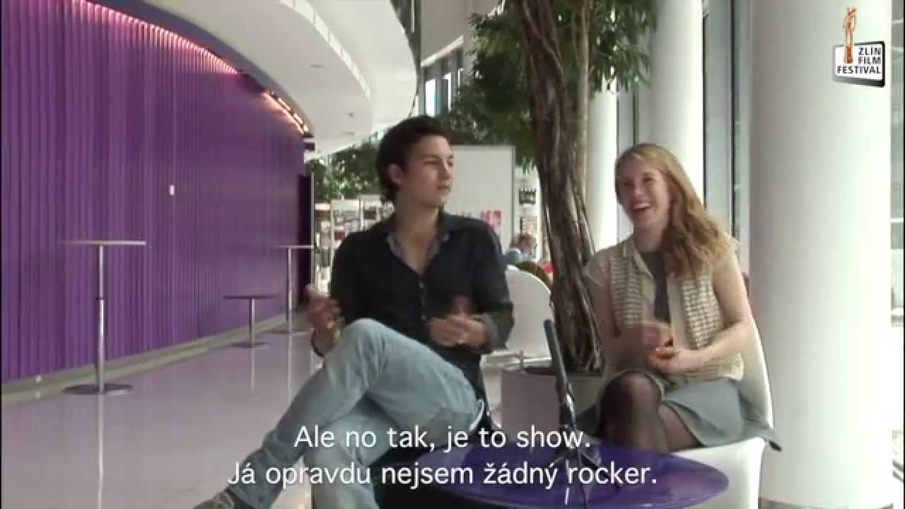 TIM OLIVER SCHULTZ, PAULA KALENBERG – WHEN INGE IS DANCING - Zlín Film Festival 2014