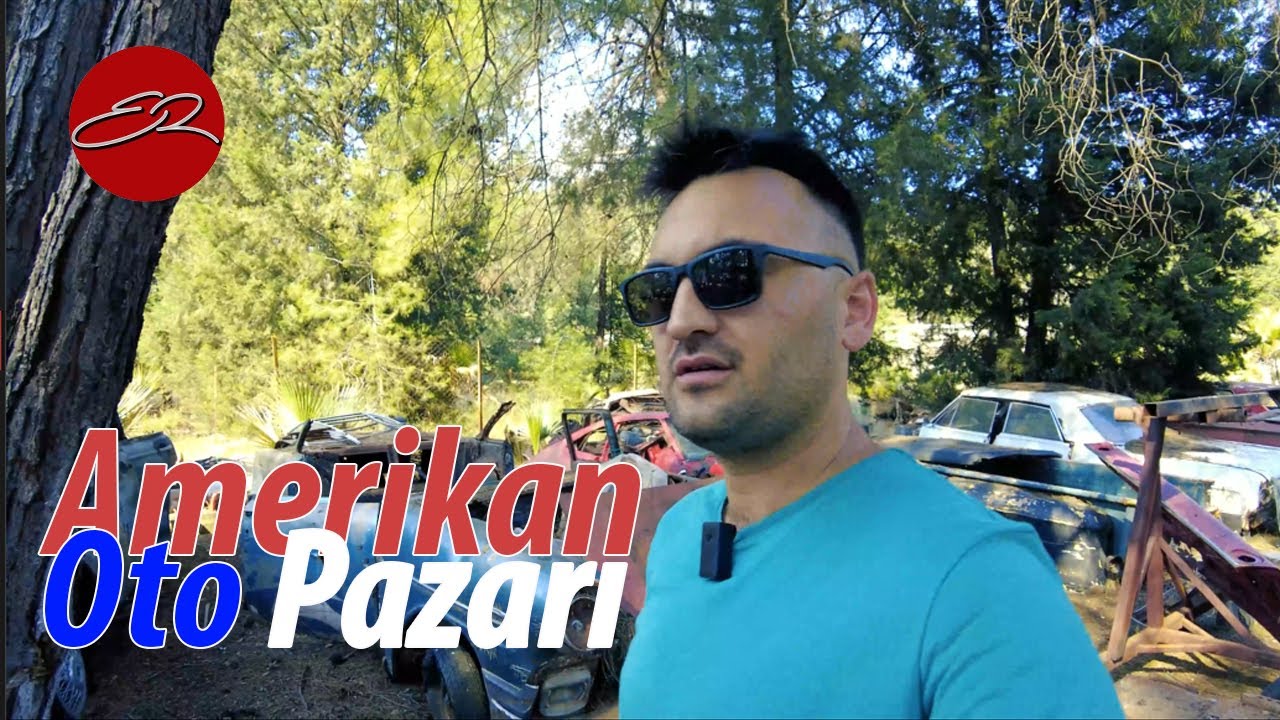 Amerikan Oto Pazarı Gezintisi