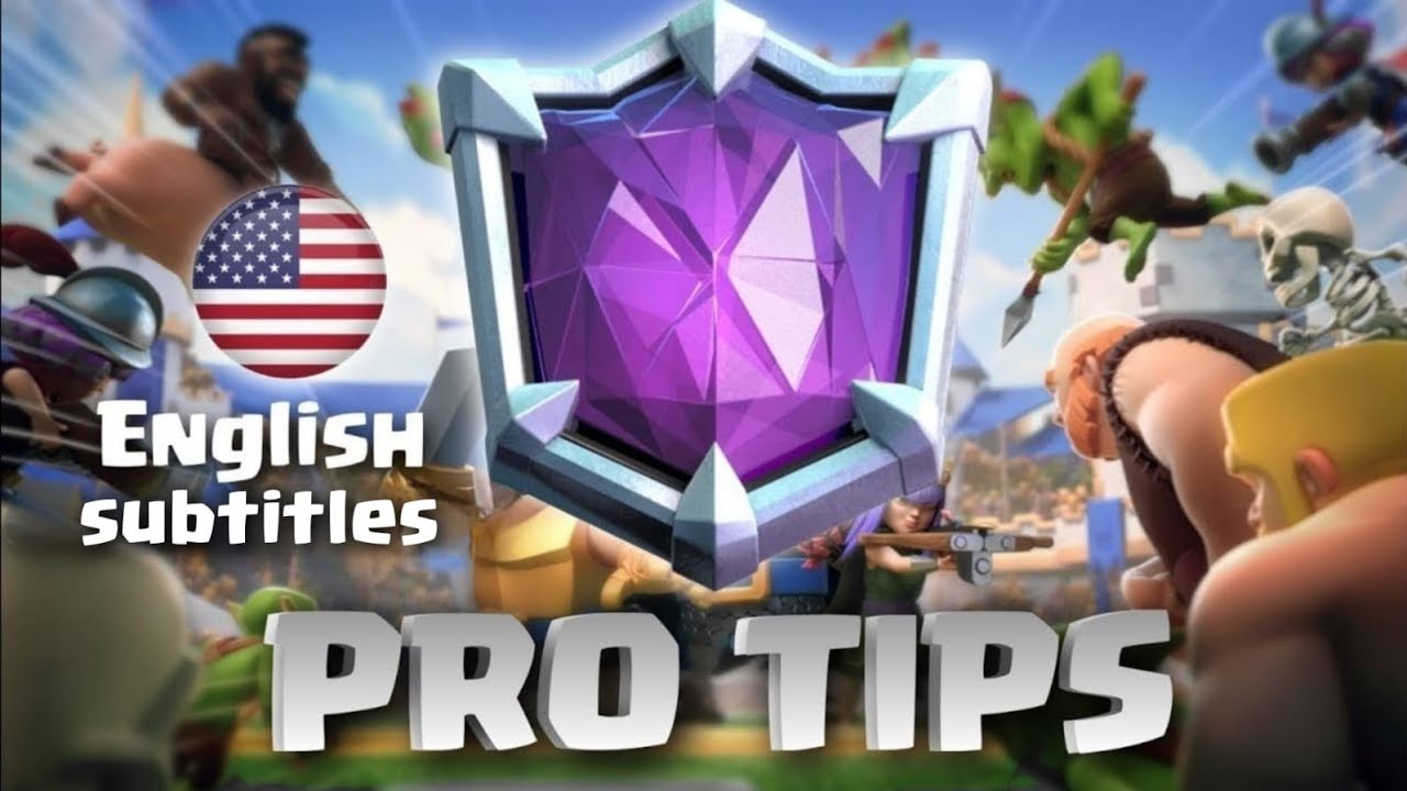 DICAS DE GIGANTE E DOUBLE PRINCE/PRO TIPS FOR GIANT AND DOUBLE PRINCE - Clash Royale