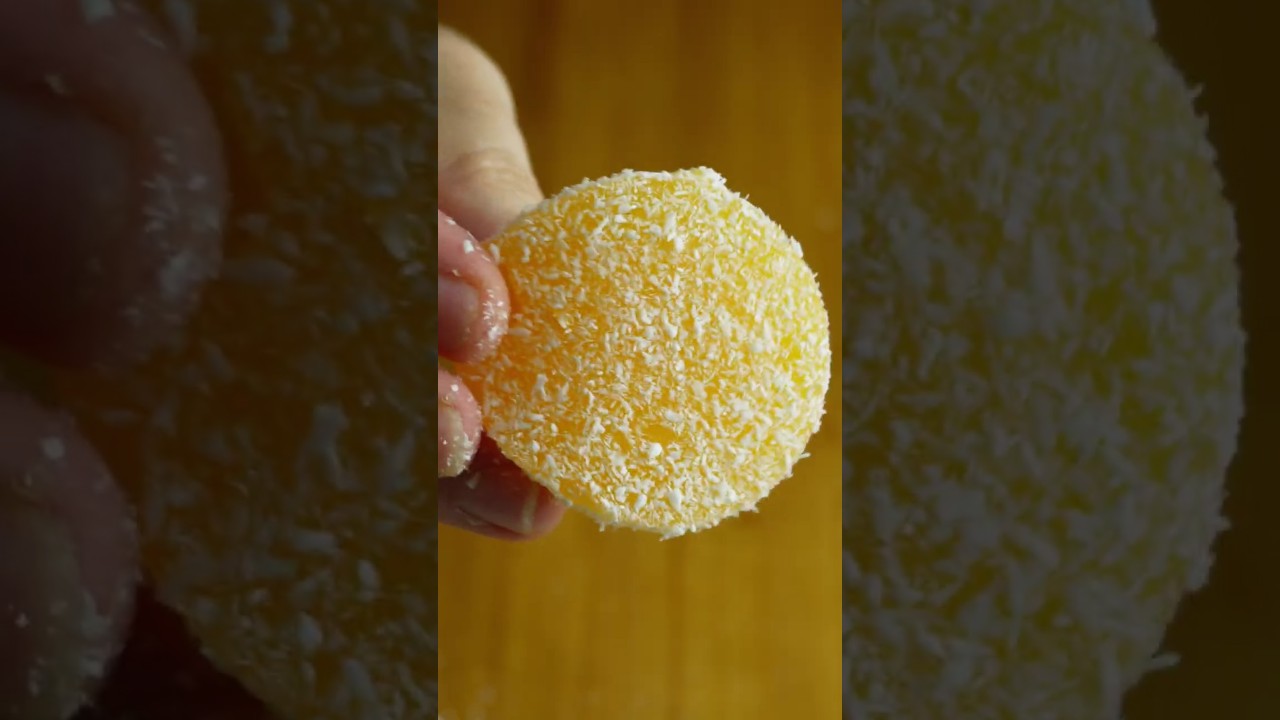 PERFECT and FAST mandarin dessert 🍊