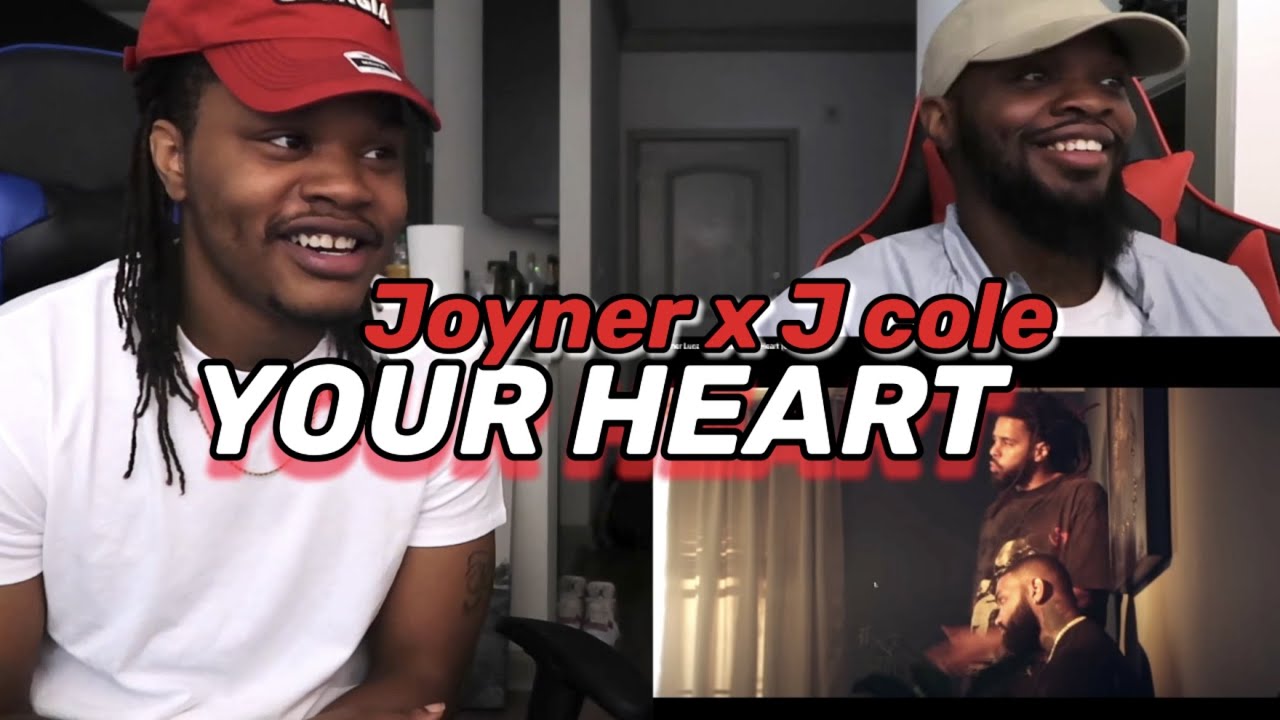 Джойнер Лукас и Джей Коул — Your Heart (Официальное видео) — Реакция