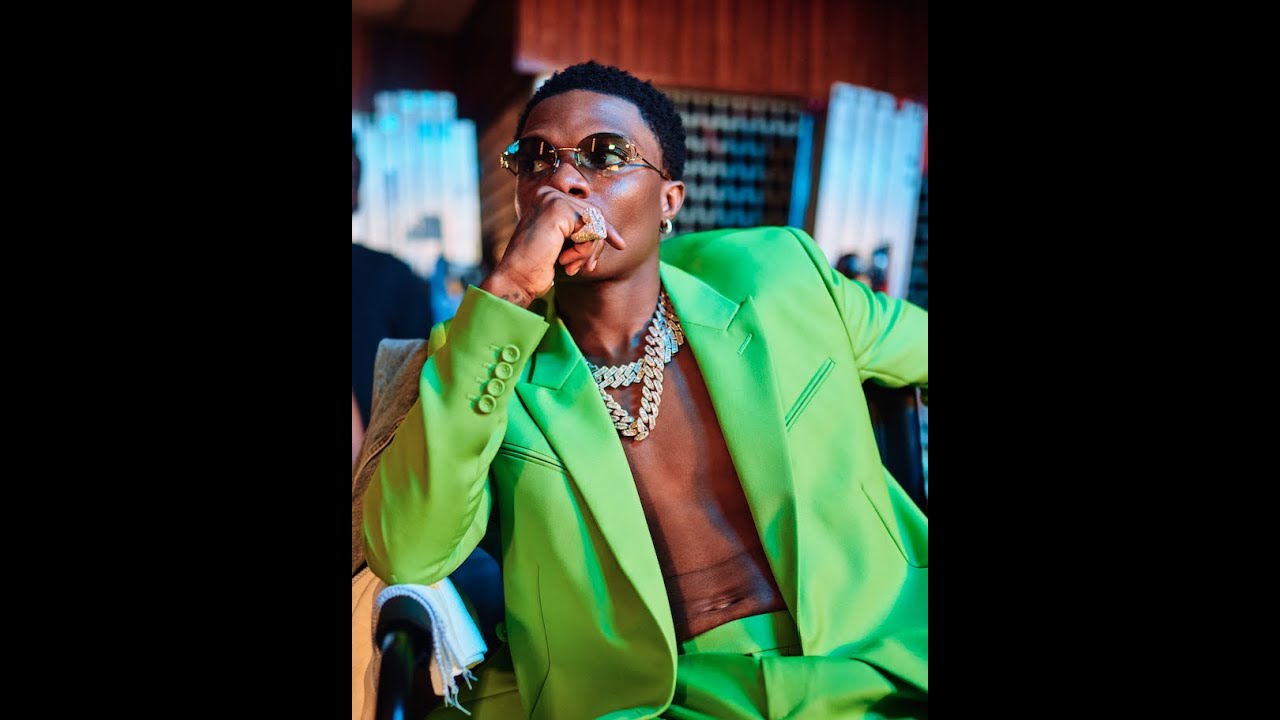 Wizkid Type Beat - "Bad Ting On Deck"