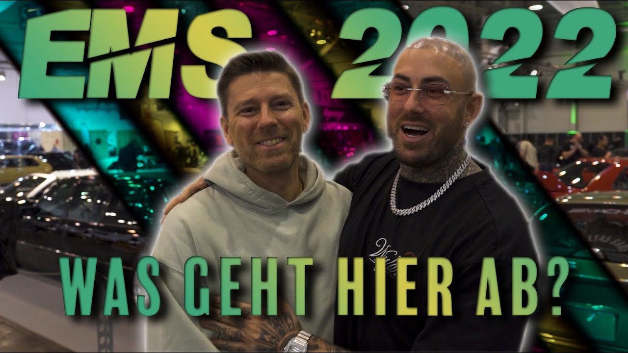 WYLD - EMS 2022 Was geht hier ab?
