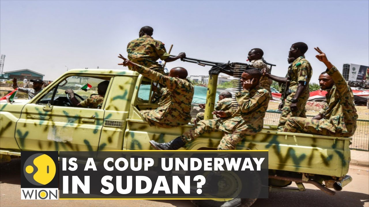 Sudan's PM Abdallah Hamdok put under house arrest after joint military force besieged his house