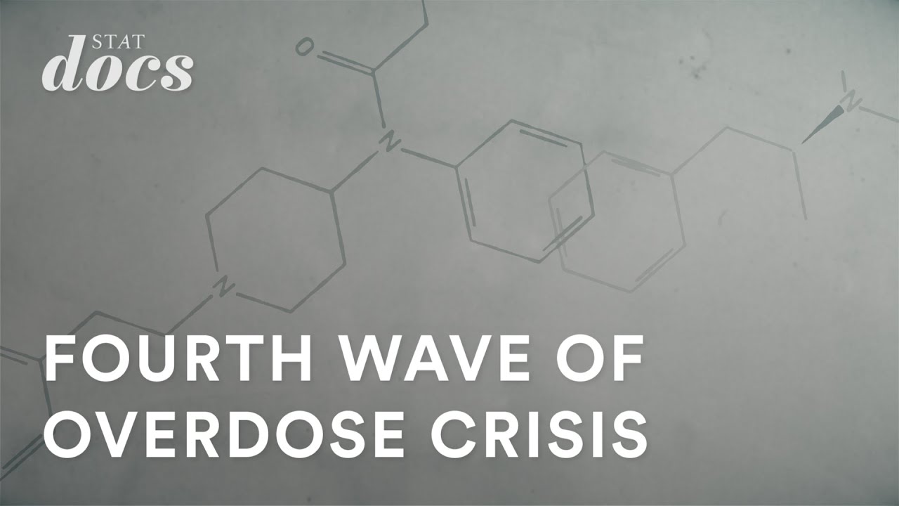 The &lsquo;fourth wave&rsquo; of the overdose crisis