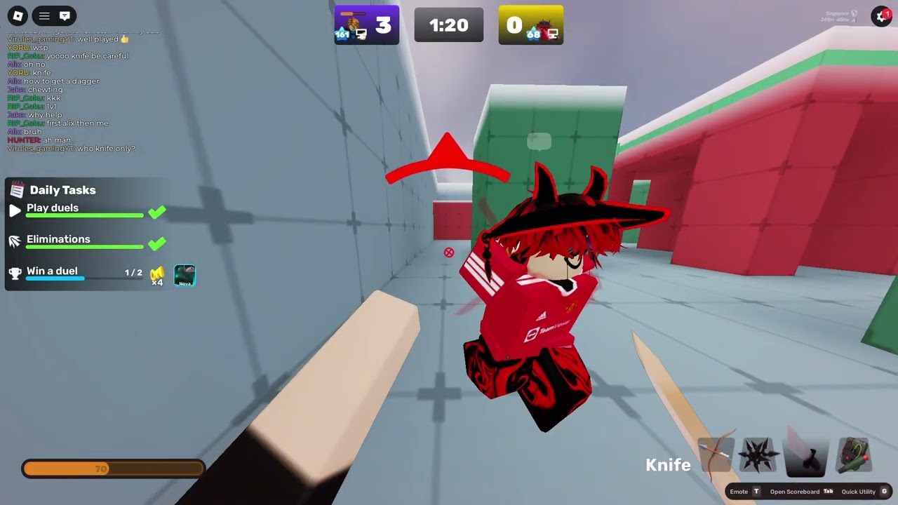 rematching my sub 1v1