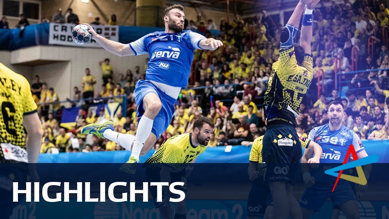 Bidasoa Irun vs Orlen Wisla Plock | Highlights | Round 14 | VELUX EHF Champions League 2019/20