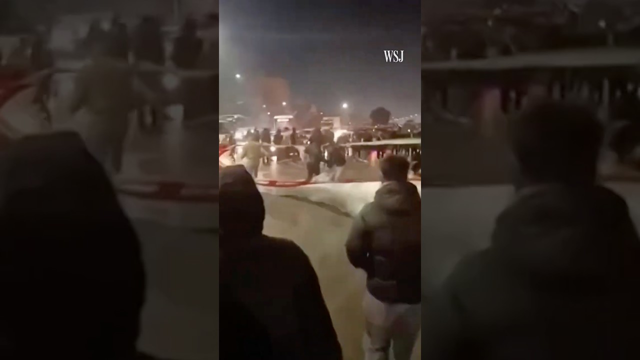 How Iran&rsquo;s Economic Crisis Sparked Deadly Protests and Threats From Trump