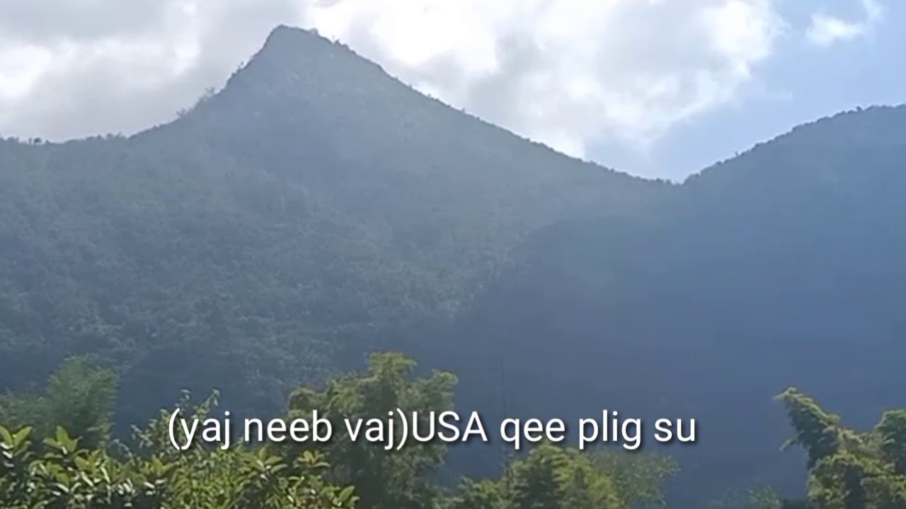 Zaj qeej plig su kho siab heev 17/11/2020