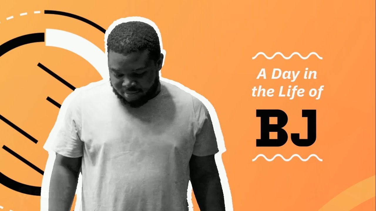 A Day in the Life of BJ