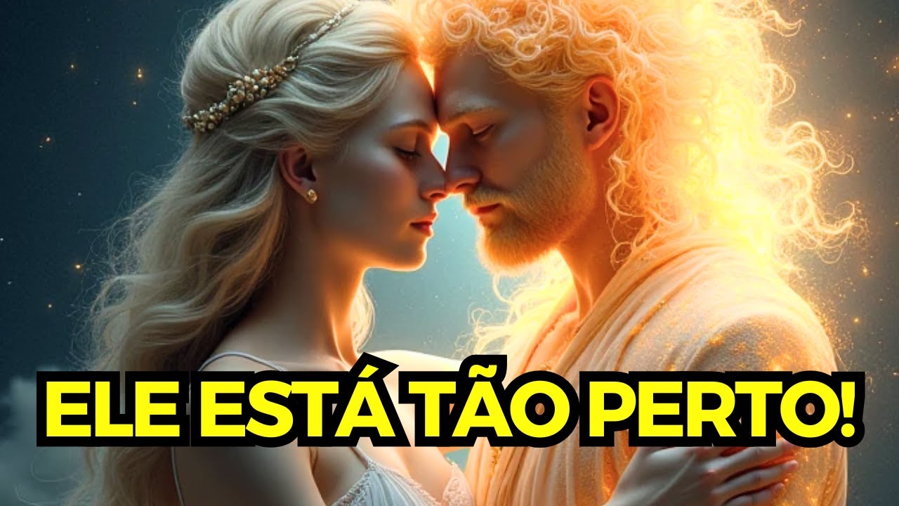 ESCOLHIDOS, Sinais de que Sua CHAMA GÊMEA está Mais Perto do que Você Imagina (como reconhecê-la)