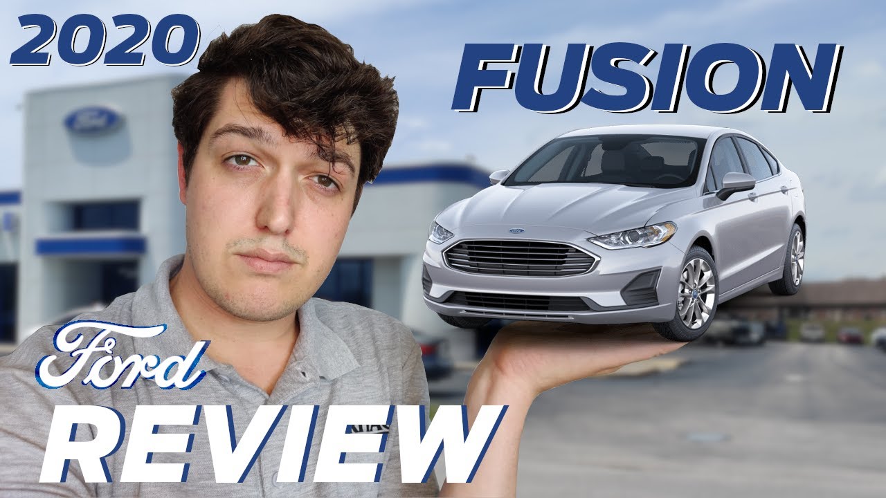 Характеристики и обзор Ford Fusion S 2020 года