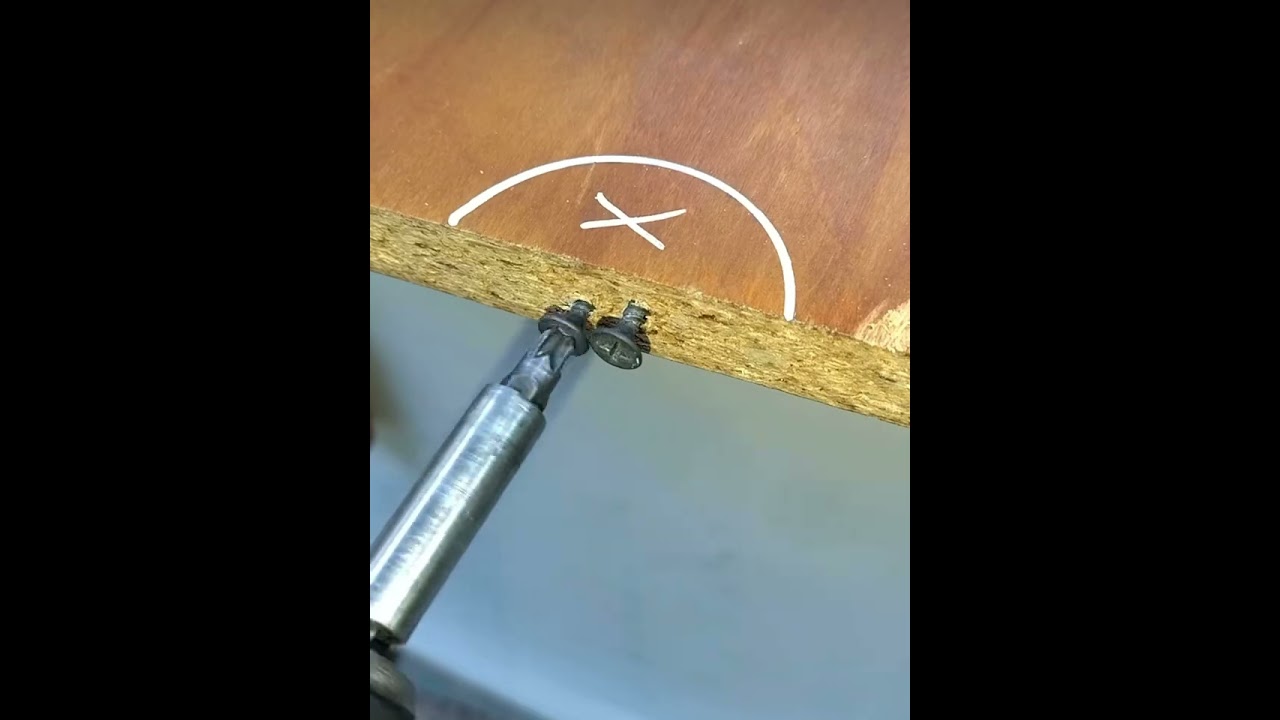 How Did I Not Know This Easy Drill Hack?