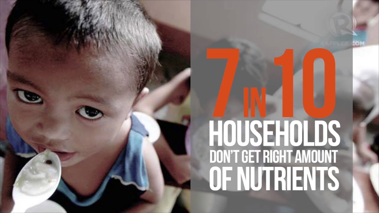 2016 Philippine Election Issues: Hunger
