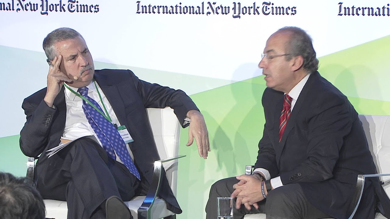Energy for Tomorrow 2015 | The Great Debate: The New Geopolitics of Energy