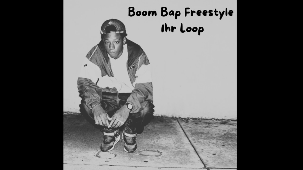 [1 HOUR LOOP] BOOM BAP TYPE BEAT