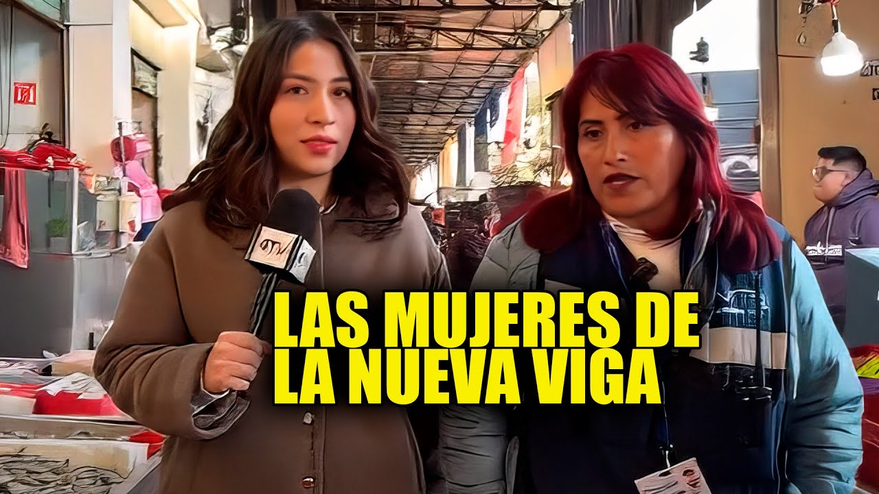 Mujeres de La Nueva Viga, grandes guerreras