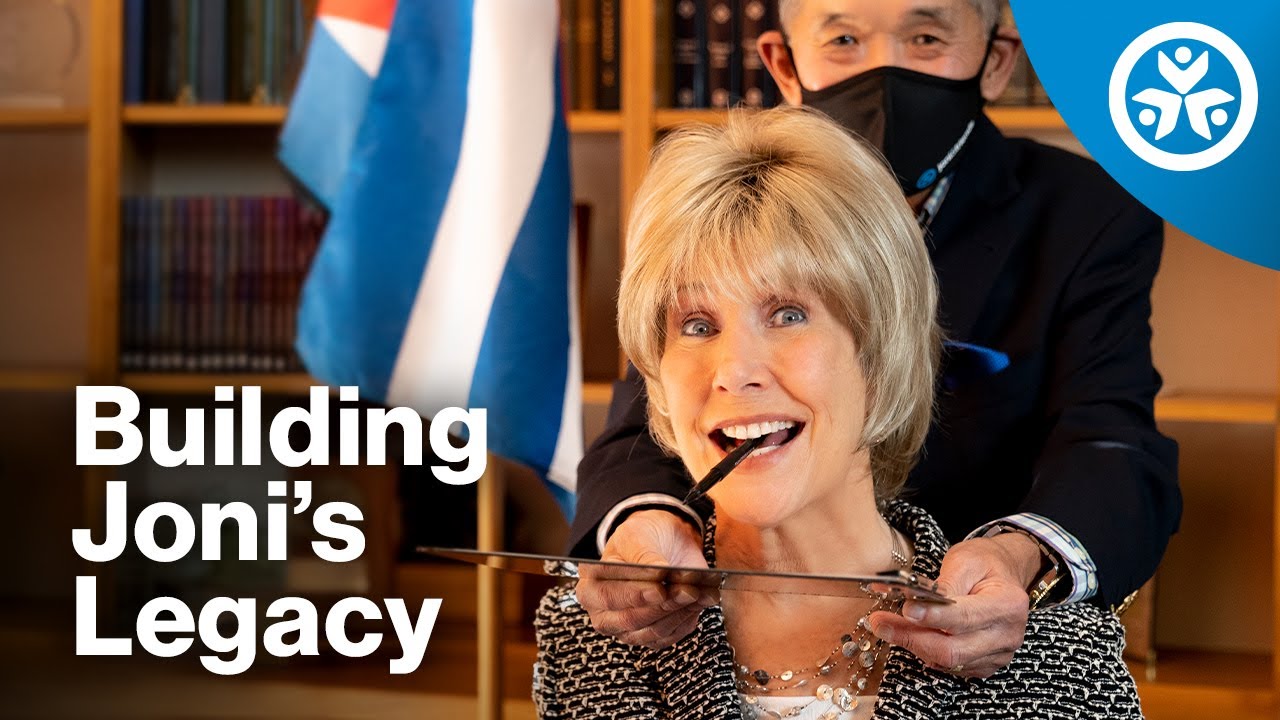 Joni's House: Building Joni Eareckson Tada's Legacy