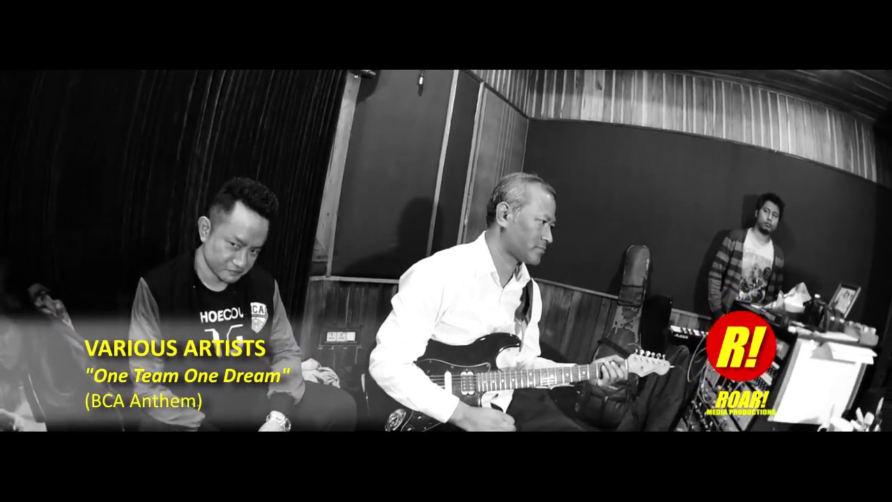 BCA Basketball Theme - One Team One Dream (Various Artistes)