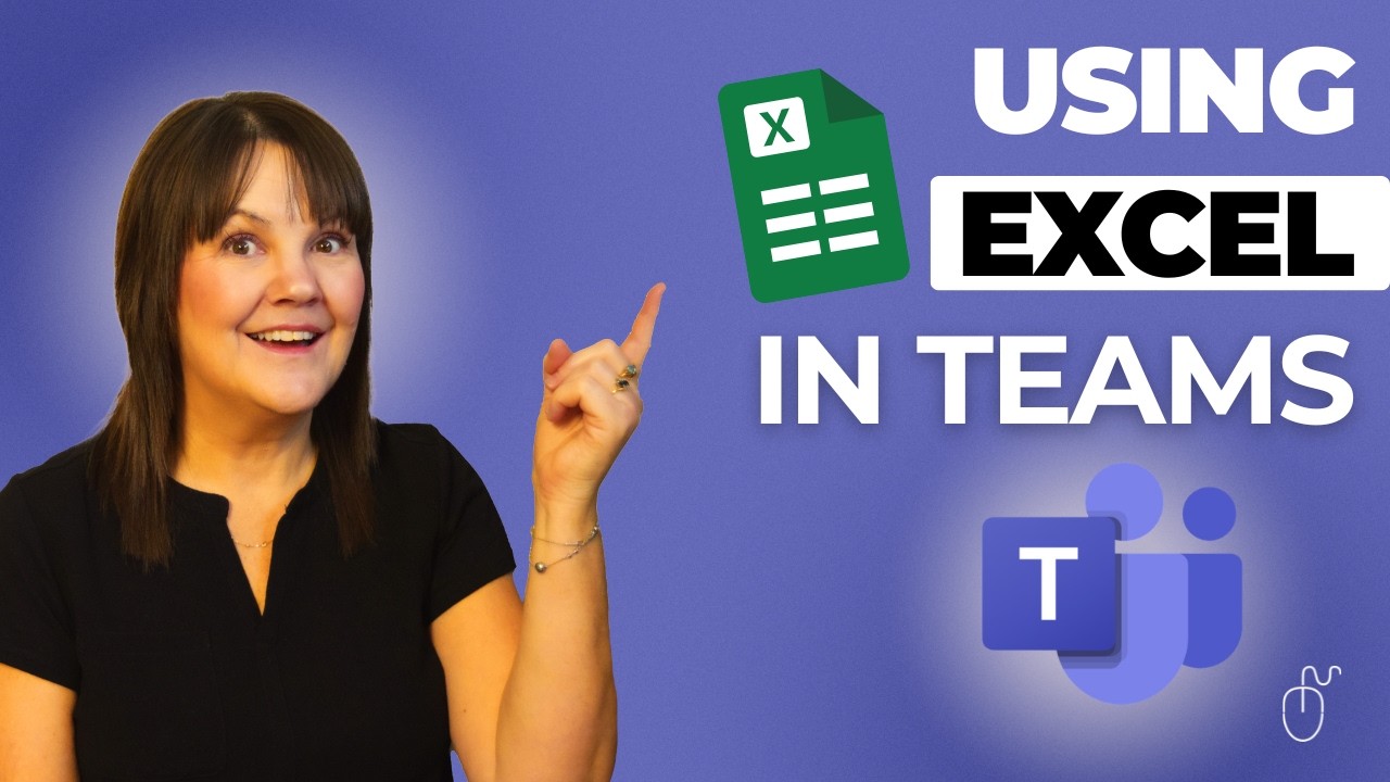 Зачем использовать Excel в Microsoft Teams