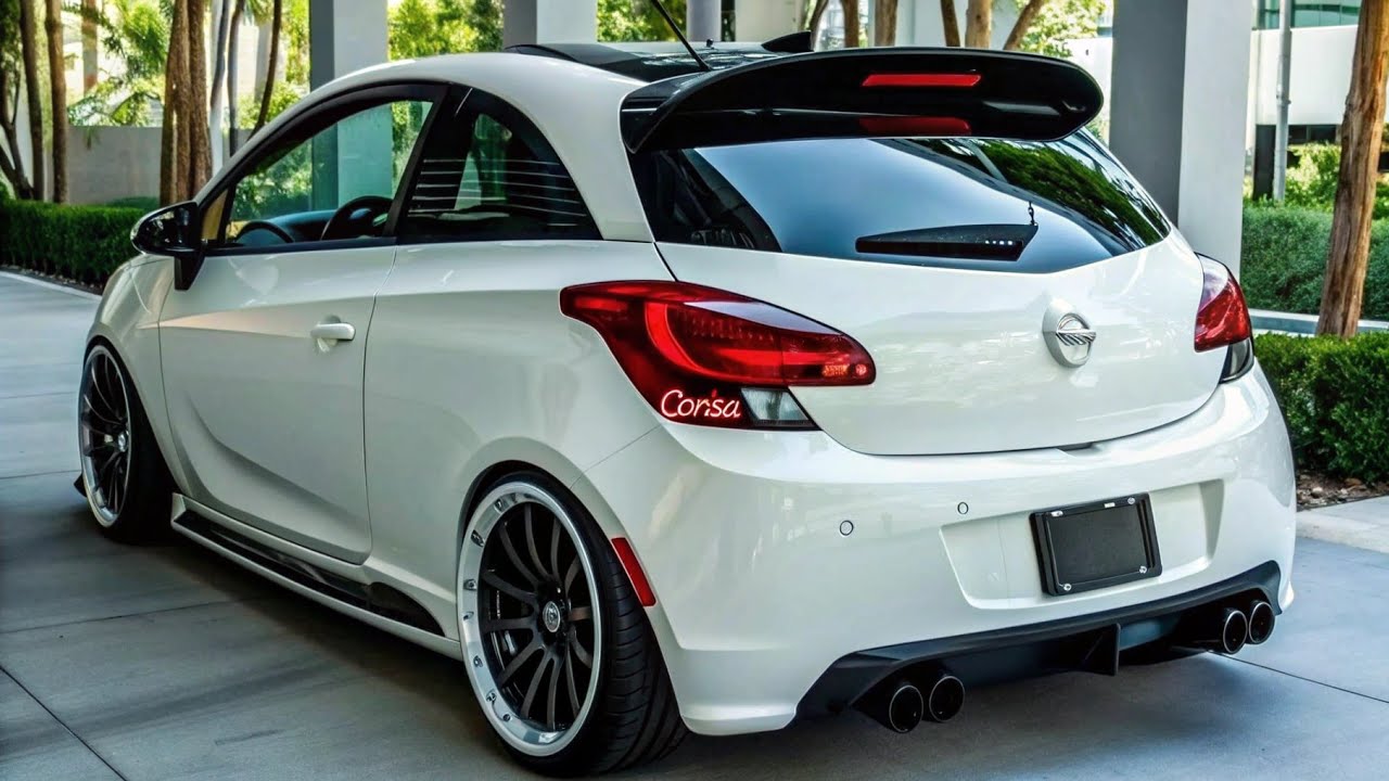Opel Corsa 2026: Warum redet plötzlich ganz Deutschland über diesen Kleinwagen?