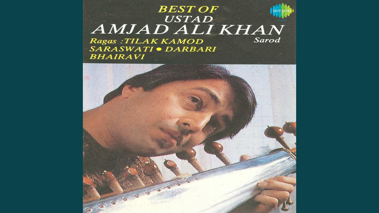 Raga :Tilak Kamod in Vilambit and Drut- Teentaal 