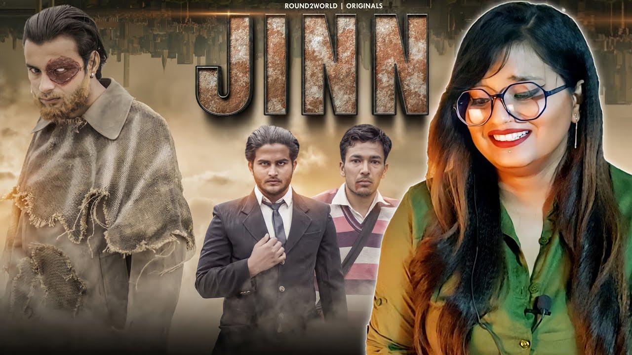 Jinn | Round2World | R2W | Round2World New Video | R2W Comedy | REACTION | SWEET CHILLIZ |