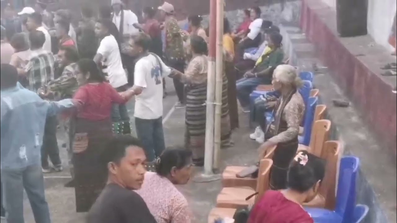 Sole Oha_Safari Budaya_Baran Tawan di Desa NelelamaWangi_2025