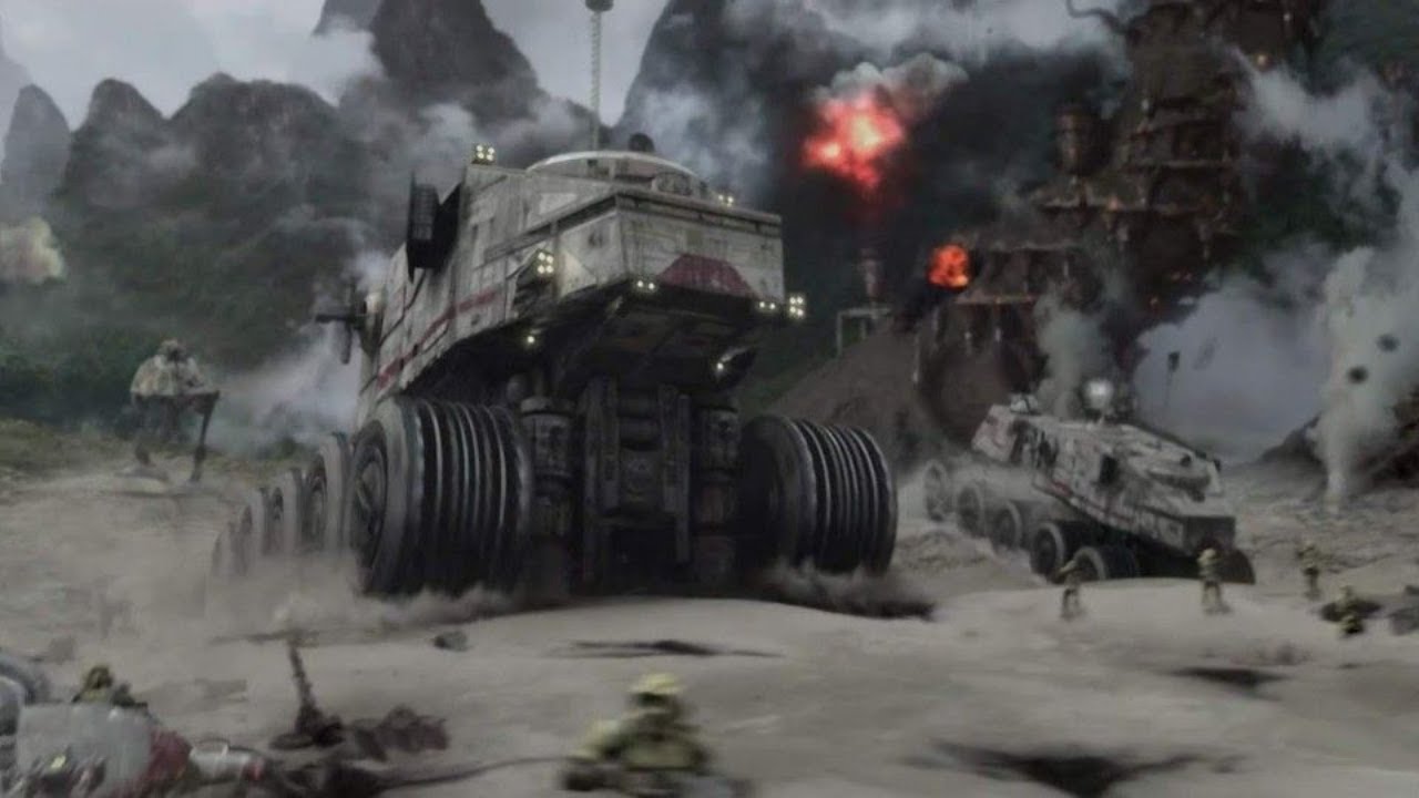 The Turbo Tank
