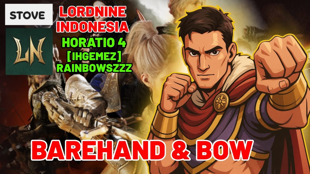 HORATIO 4 | DROPAN DROPAN #18