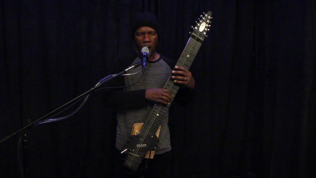 Kevin Keith - Dark Blue
