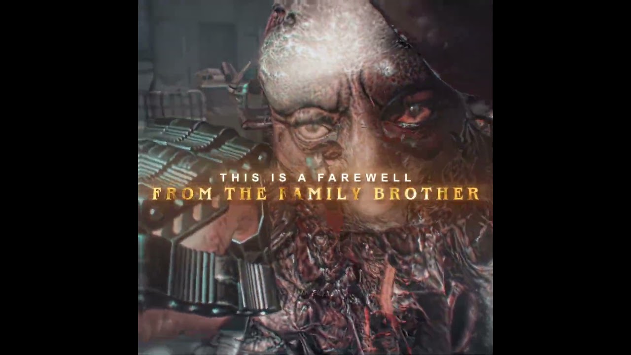 The GOAT of Resident Evil 7 🐐 | #ResidentEvil Shorts