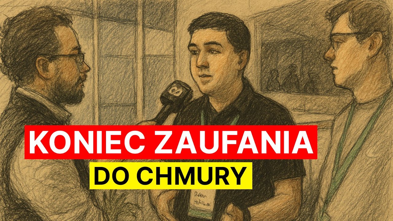 Doktor Prawa o Wyzwaniach Cyber - AI, Outsourcing i Regulacje - Bezpieczny Kod x dr Piotr Siemieniak