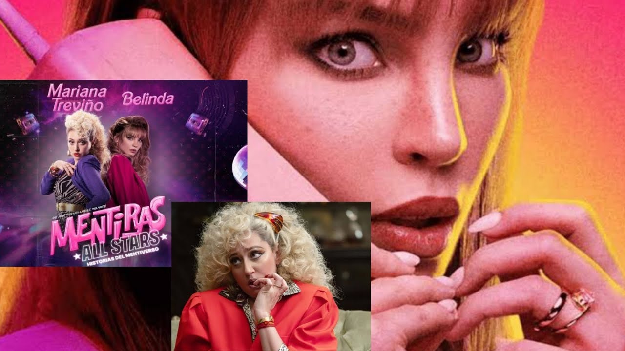 BELINDA regresa al teatro musical con MENTIRAS ALL STARS 