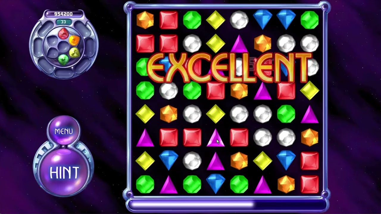 Bejeweled 2 | Endless Mode [5]