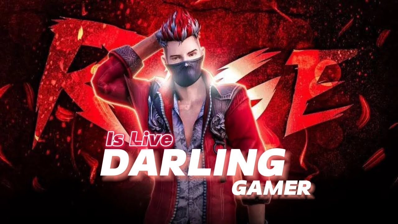 🤣{ff live}Playing haidand sick Darling gamer is live now  [ in kannada ]🙌@RaiStar