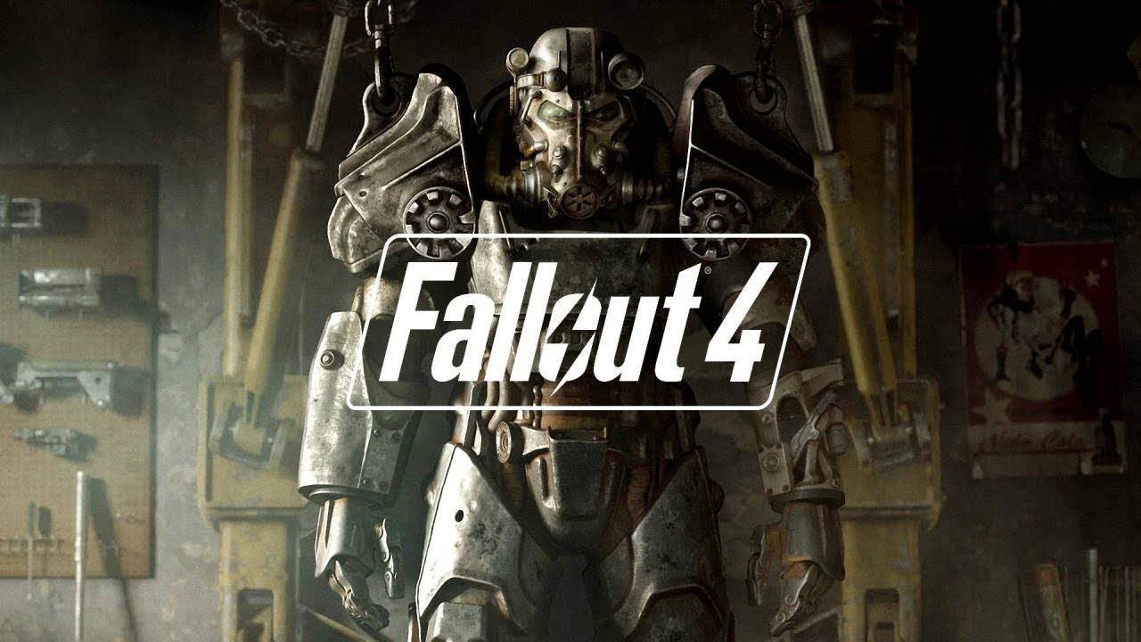 Прохождение игры Fallout 4 серия  12