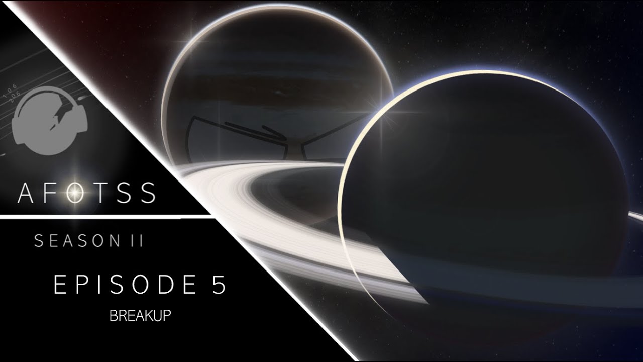 ALTERNATE FUTURE OF THE SOLAR SYSTEM SEASON 1 - EPISODE 5 : Breakup.
