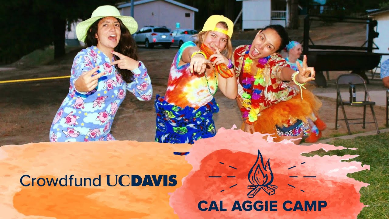 Cal Aggie Camp | Crowdfund UC Davis