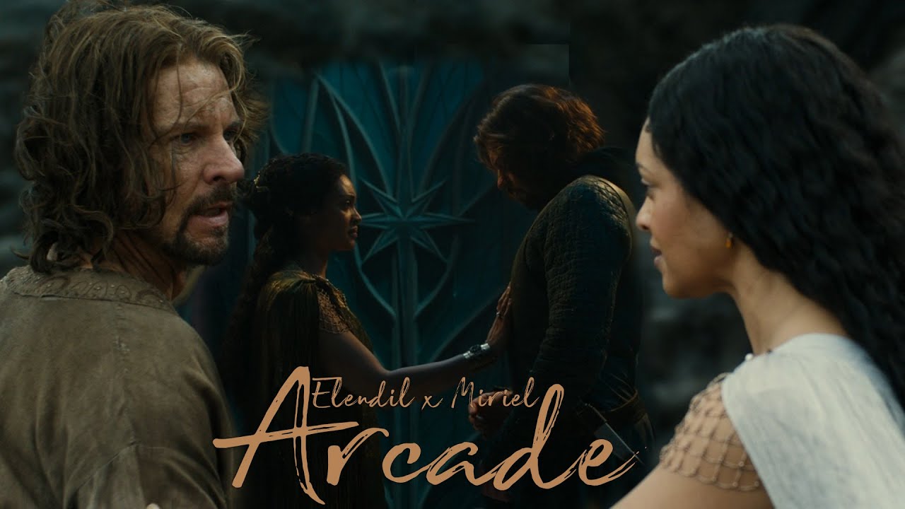 Elendil x Miriel | arcade