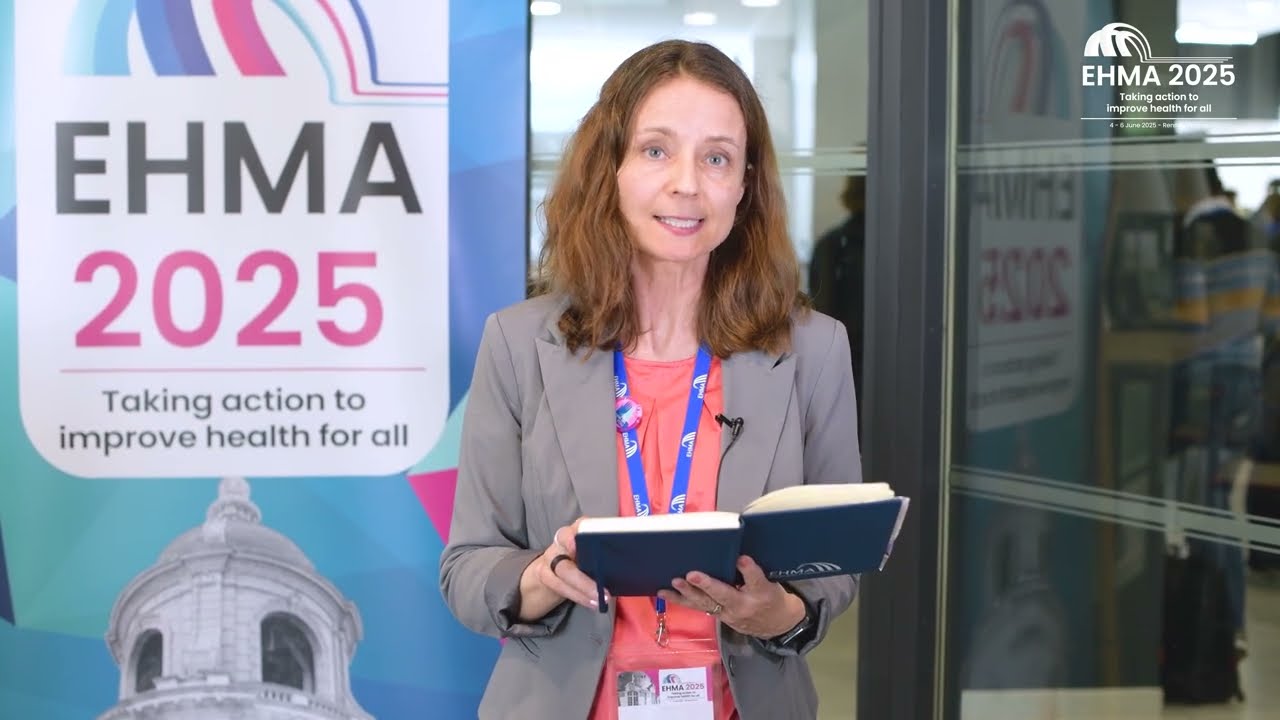 Linda Engström | EHMA 2025: Experts Answer Key Questions with Policy Design Implications