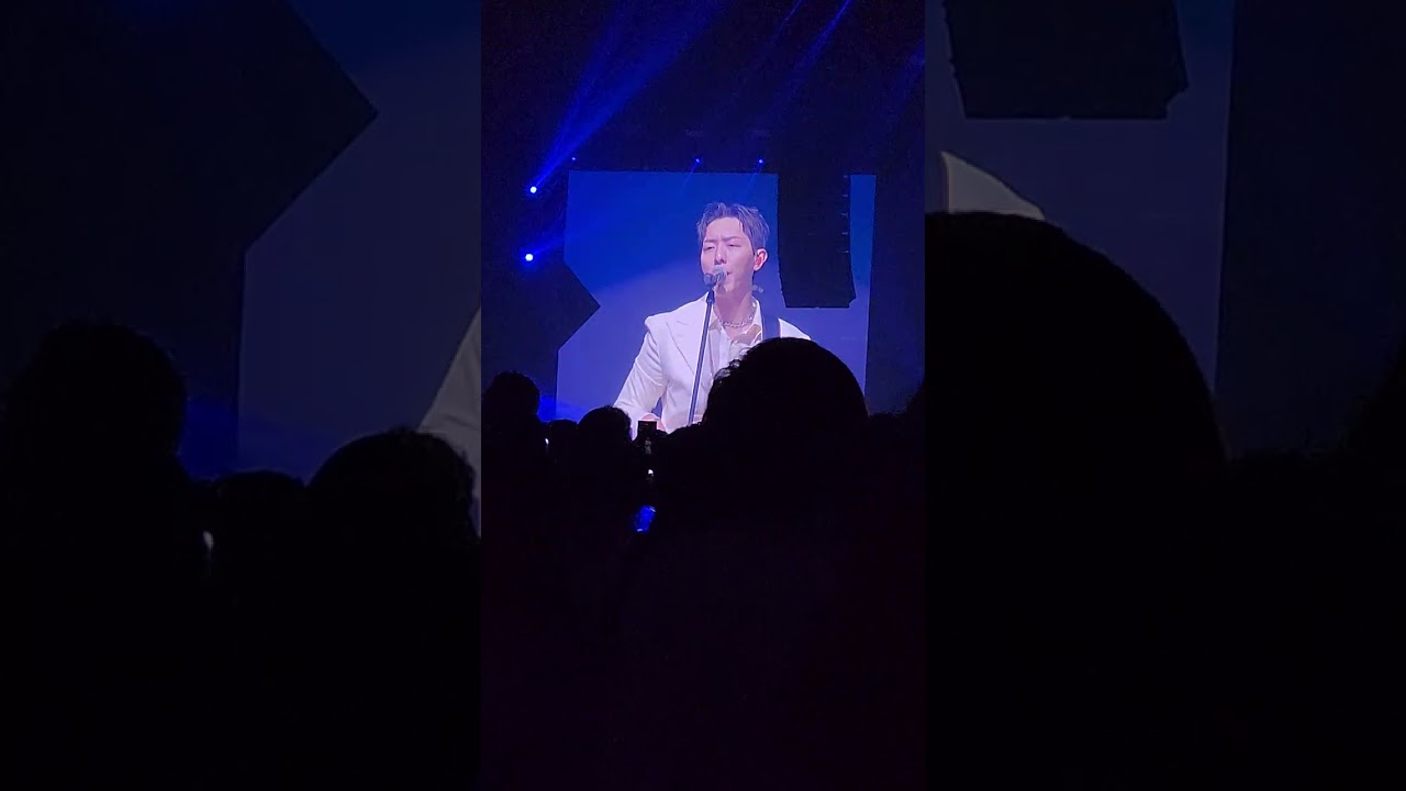 241130 2024 CNBLUE LIVE VOYAGE into X IN BANGKOK - I'm A Loner