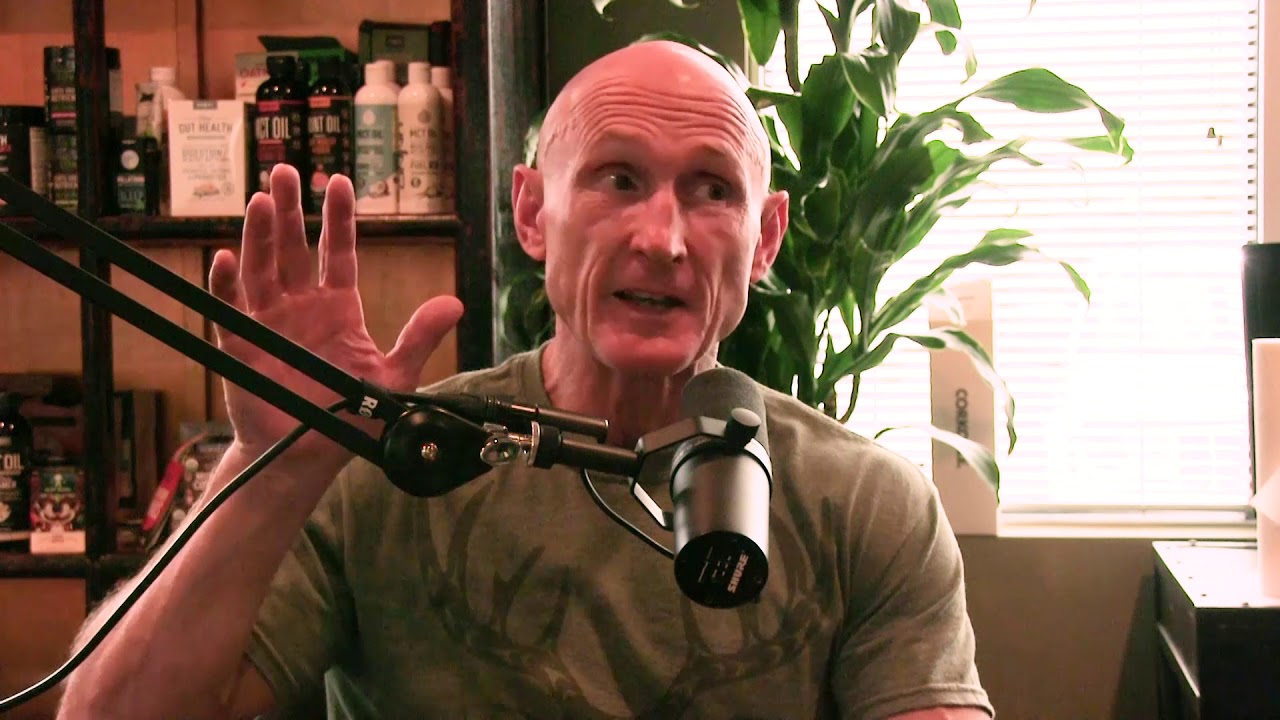 Onnit Podcast | Paul Chek on the Prostitute Architype