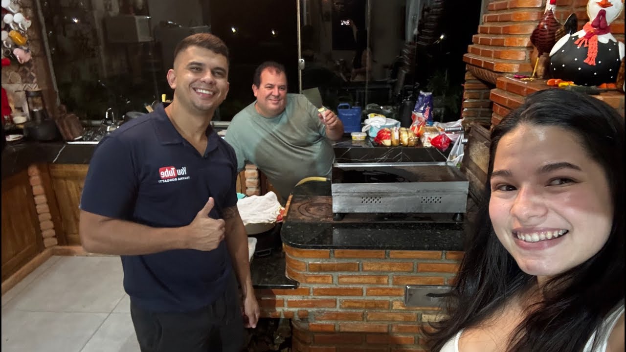 ESTAMOS NA FAZENDINHA COM SEGUIDORES