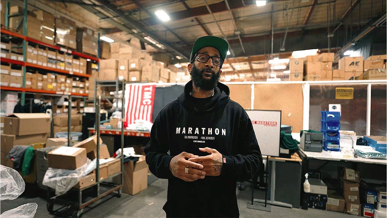 Жизнь марафона — The Marathon Warehouse