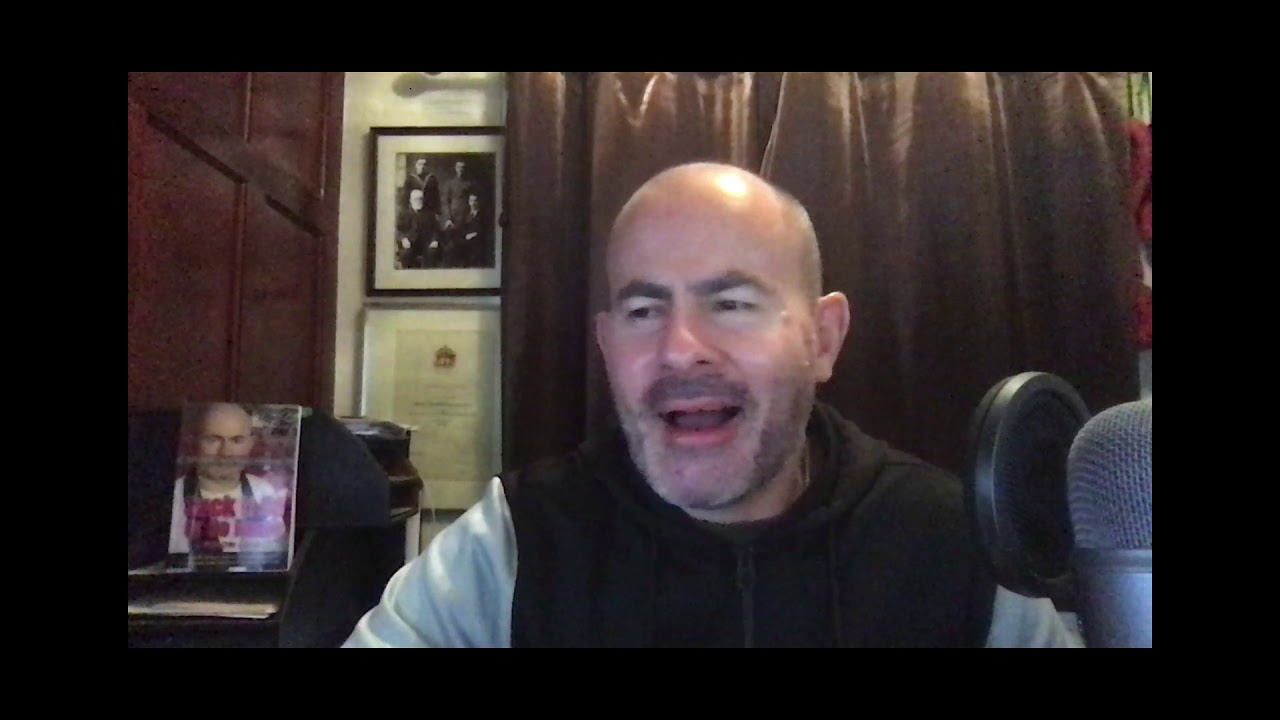 The online book launch of Suck It Up Or Go Home &ndash;&nbsp;Yoshinkan Aikido Senshusei.