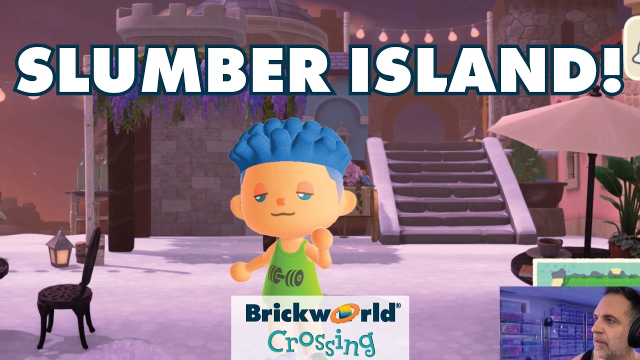 How I Use Slumber Islands