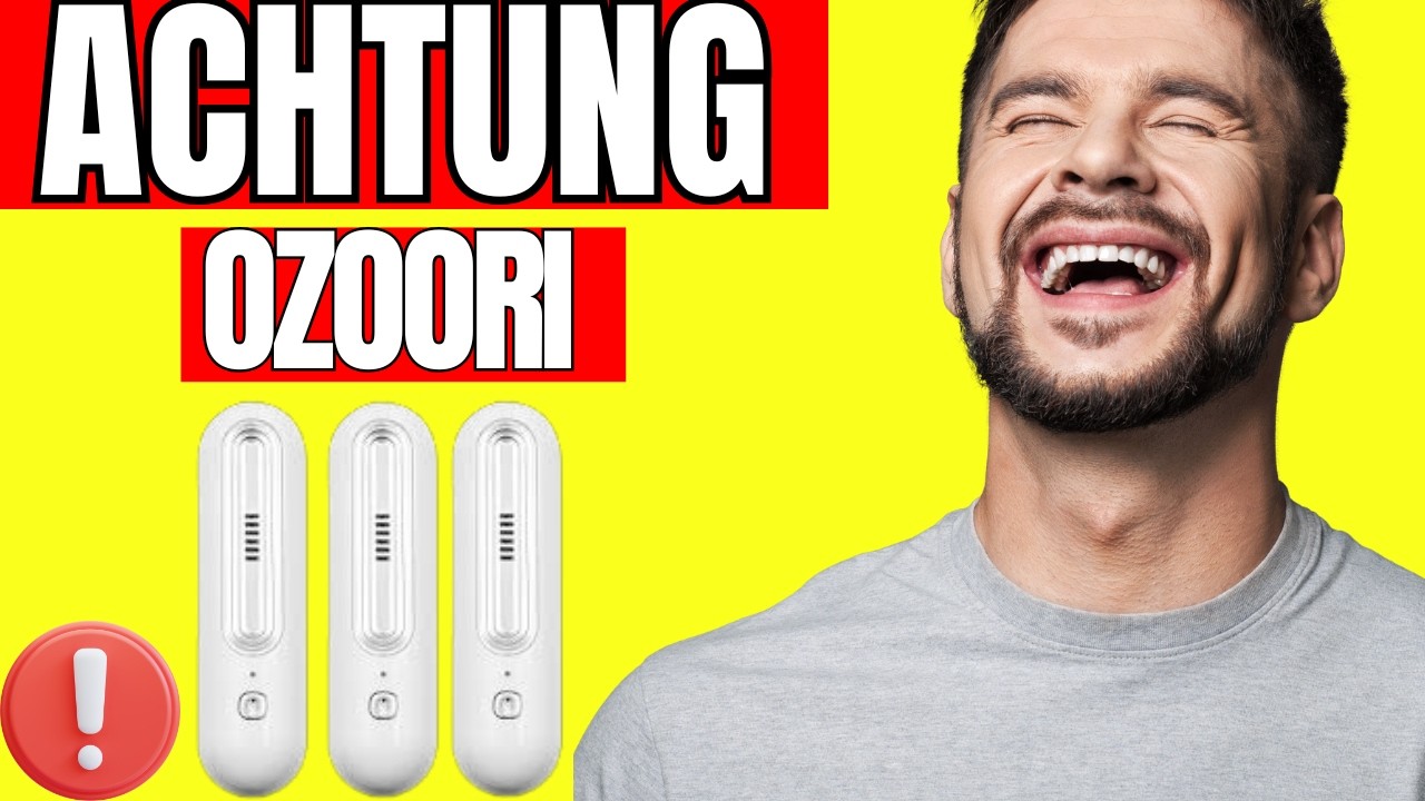 ⚠️ OZOORI FRIDGE DEODORISER BEWERTUNG 2026 – ECHTER TEST, ERGEBNISSE & LOHNT ES SICH? OZOORI KAUFEN